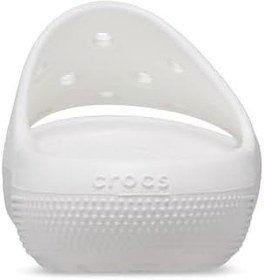 Resim Crocs Üniseks Ahşap ayakkabı Klasik Crocs Kaydırağı 