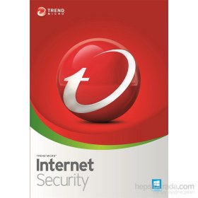 Resim Trend Micro Internet Security + 1 Kullanıcı 1 Yıl (TICIWWM8XLIULN) 