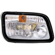 Resim AYFAR 505800 Far Sağ Motorlu Actros Mp2 04-08 