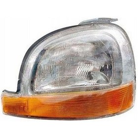 Resim Depo Far Sağ 260105328r Kango 