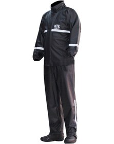 Resim Mts Q1361 Motosiklet Yağmurluk 