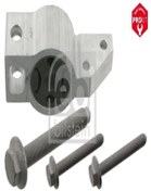 Resim FEBI BILSTEIN 32542 Salincak Burcu Komple Tutucu Cıvatalari Sol Golf V Caddy Iıı Jetta 1k0199231g wy462413 Uyumlu 