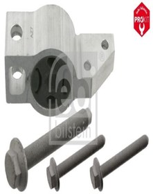 Resim FEBI BILSTEIN 32542 Salincak Burcu Komple Tutucu Cıvatalari Sol Golf V Caddy Iıı Jetta 1k0199231g wy462413 Uyumlu 