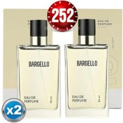 Resim Bargello 252 Oriental Kadın Parfüm EDP 2 x 50 ML 