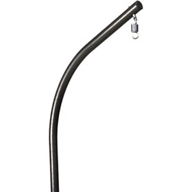 Resim ReHome Capri Swing Tek Kişilik Metal Salıncak Ayağı, GRİ 