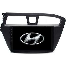 Resim Hyundai İ20 Araç Multimedya Android Ekran Carplay Navigasyon Double Teyp 4+64 9" 14-18 Black Navımex 
