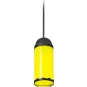 Resim Doğal Sarı Ağaç Feneri, Şık ve Sıcak Atmosfer Yaratıcı Aydınlatma 