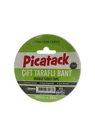 Resim Picador Çift Taraflı Bant 36 Mmx20 M Kz025 Picatack 