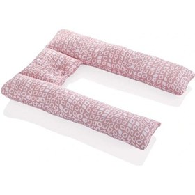 Resim Babyjem Babynest Anne Yanı Dönmeyi Engelleyen Minder Pembe 