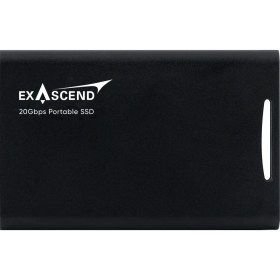 Resim Exascend Element 2tb Portable SSD R 2000 Mb/s W 2000MB/S 