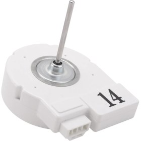 Resim Mmxccy DA31-00146J 1920 Rpm DC12V 2,8 W Buzdolabı Evaporatör Fan Motoru Yedek Parçaları (Yurt Dışından) 