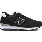 Resim New Balance 565 Kadın Siyah Sneaker Ayakkabı WL565BLK 