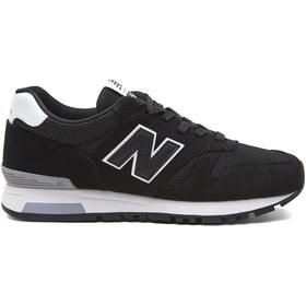 Resim New Balance 565 Kadın Siyah Sneaker Ayakkabı WL565BLK 