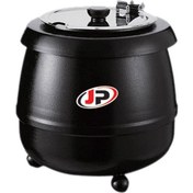 Resim Empero JP.CRP.01 Çorba Potu (Çorbalık) - Siyah - 8 litre &nbspÇORBALIK - 220V.50 Hz çalisma gücü. - Çikarilabilir paslanmaz çelik iç hazne. - Hijyenik ve ...