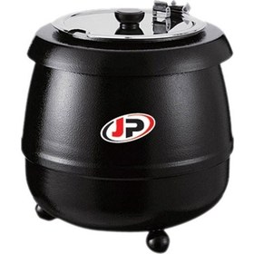 Resim Empero JP.CRP.01 Çorba Potu (Çorbalık) - Siyah - 8 litre 