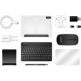 Resim TECLAST P30T 4/128 GB 10.1'' TABLET +KILIF+KLAVYE+MOUSE+KULAKLIK+KALEM+STAND HEDİYELİ 
