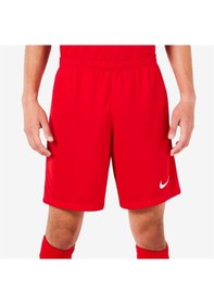 Resim Nike M Dri-fıt League Knit Iıı Short K Erkek Futbol Şortu Kırmızı 
