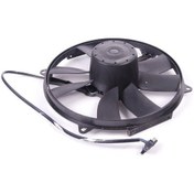 Resim Mercedes C Class W202 Klima Fanı Sol - 0015001293 