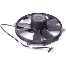 Resim Mercedes C Class W202 Klima Fanı Sol - 0015001293 