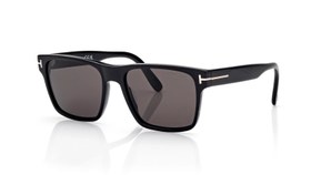 Resim Tom Ford FT 1205 01A 55 Güneş Gözlüğü 