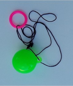 Resim İpli Zıplayan Top Yerli Üretim 1 Adet 