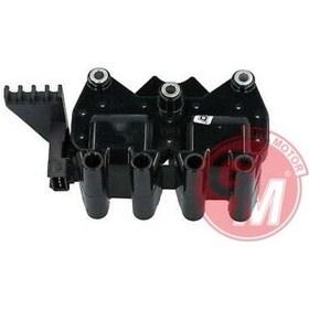 Resim Atesleme Bobini Doblo 1.6 16V 1996-2001 Platik Gövde 504658063 