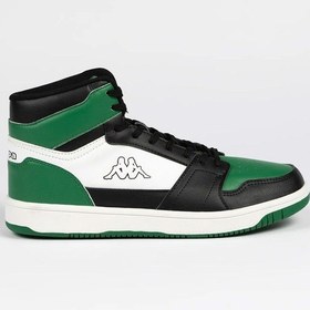 Resim Kappa Logo Basıl Md Kadın Yeşil Spor Ayakkabı 361g12w-a07-k 001 