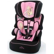 Resim Disney 9-36Kg Lux Oto Koltuğu - Charming Princess 