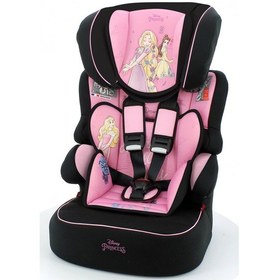 Resim Disney 9-36Kg Lux Oto Koltuğu - Charming Princess 