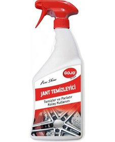 Resim Gojo Jant Temizleyici ve Parlatıcı 750 Ml 