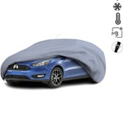 Resim Teksin Ford Focus 3 Station Wagon (2010-2018) Araba Brandası Miflonlu Su Geçirmez Dış Ortam Araba Brandası 