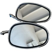 Resim Universal Zn*znu 125 Ayna Takımı Uyumlu 