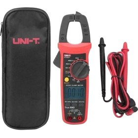 Resim Normadia Dijital Ac/dc 400A True Rms Pensampermetre, Yüksek Hassasiyetli Ölçüm 