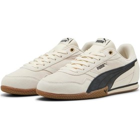 Resim Puma Bella Donna Sd Kadın Yetişkin Sneaker Krem 