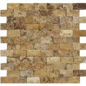 Resim Delta Stone Collections Sarı Traverten Patlatma Taş 2,3 X 4,8 Cm 
