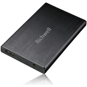 Resim Sones Richwell Sata R23-sata-500gb 500gb 2,5 İnç Usb3.0 Arayüzlü Mobil Sabit Disk Sürücüsü 