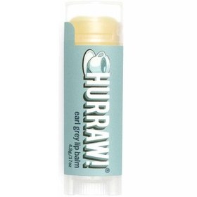 Resim Hurraw Earl Grey Lip Balm Dudak Bakım Kremi 48g 
