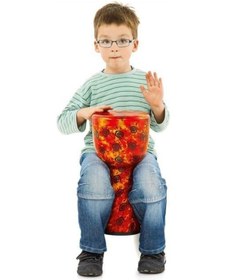 Resim Nino Fdj1m Fiber Djembe 