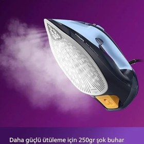 Resim Azur DST7041/20 7000 Serisi 2800 W Buharlı Ütü 