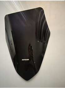 Resim Motocam Volta Apec Apx5 Ön Cam 2023-2026 Model 43cm Siyah Renkli Sportif 