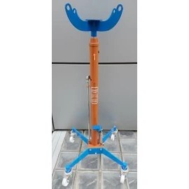 Resim AFT DİKEY ŞANZIMAN KRİKOSU 500KG TERS ÇEVRILEBILEN BAŞLIK ASGARI YÜKSEKLIĞI 1130MM MAKSIMIM YÜKSEKLIK 