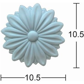 Resim Bükülebilir Esnek Aplik 10,5x10,5cm EA-04 