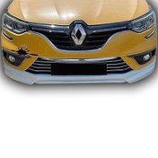 Resim Renault Megane 4 Ön Tampon Eki Boyasız 