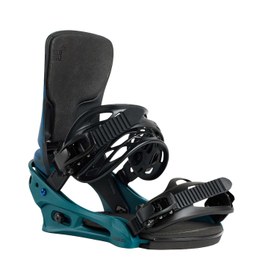 Resim Burton Cartel Binding Erkek Yeşil Snowboard Bağlaması 