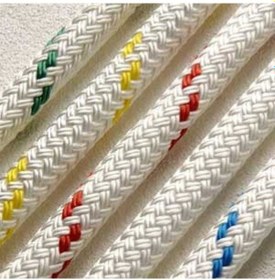 Resim İskota Halat Polyester 3 MM 10 M 