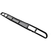 Resim TYG 1998-2001 Bmw 3 Serisi Sd- Ön Tampon Panjuru Orta Siyah (tüv)() (adet) 