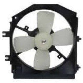 Resim Oris-Fmz024000 Fan Radyatör Fan 323 95 Klima Fani 542606819 