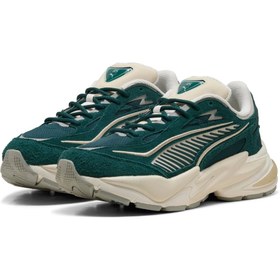 Resim Puma Rs Surge Hairy Suede Unisex Yetişkin Sneaker 