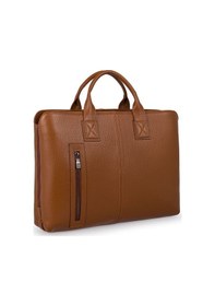 Resim Bilik Deri Business Taba Unisex Laptop & Evrak Çantası Blm09 2197 Taba 