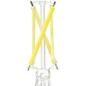 Resim CetKing LED Classic 60W G93 E27 Kısılabilir Filament Glob WGD90 